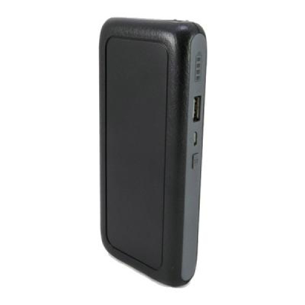 Мобильный аккумулятор Extradigital ED-6S Black (10 000 mAh)